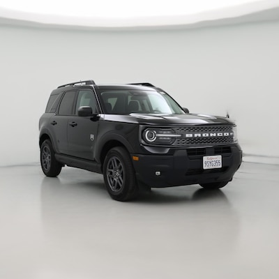 Recommended categories heading image of the selected vehicle