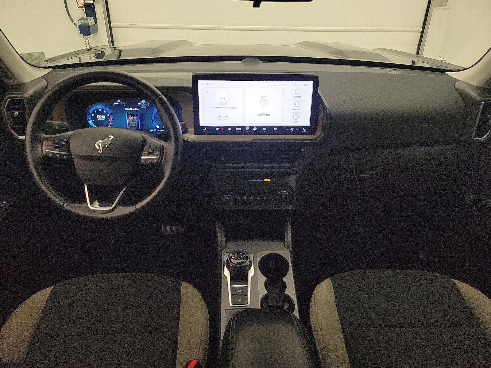 Apple CarPlay® & Android Auto™