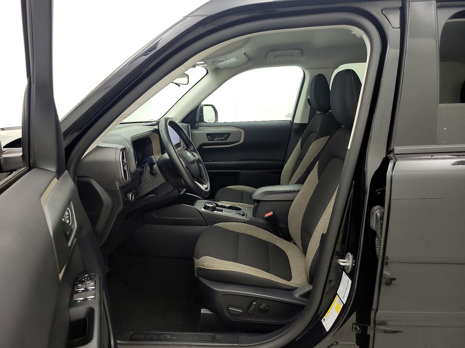Front Seat Heaters