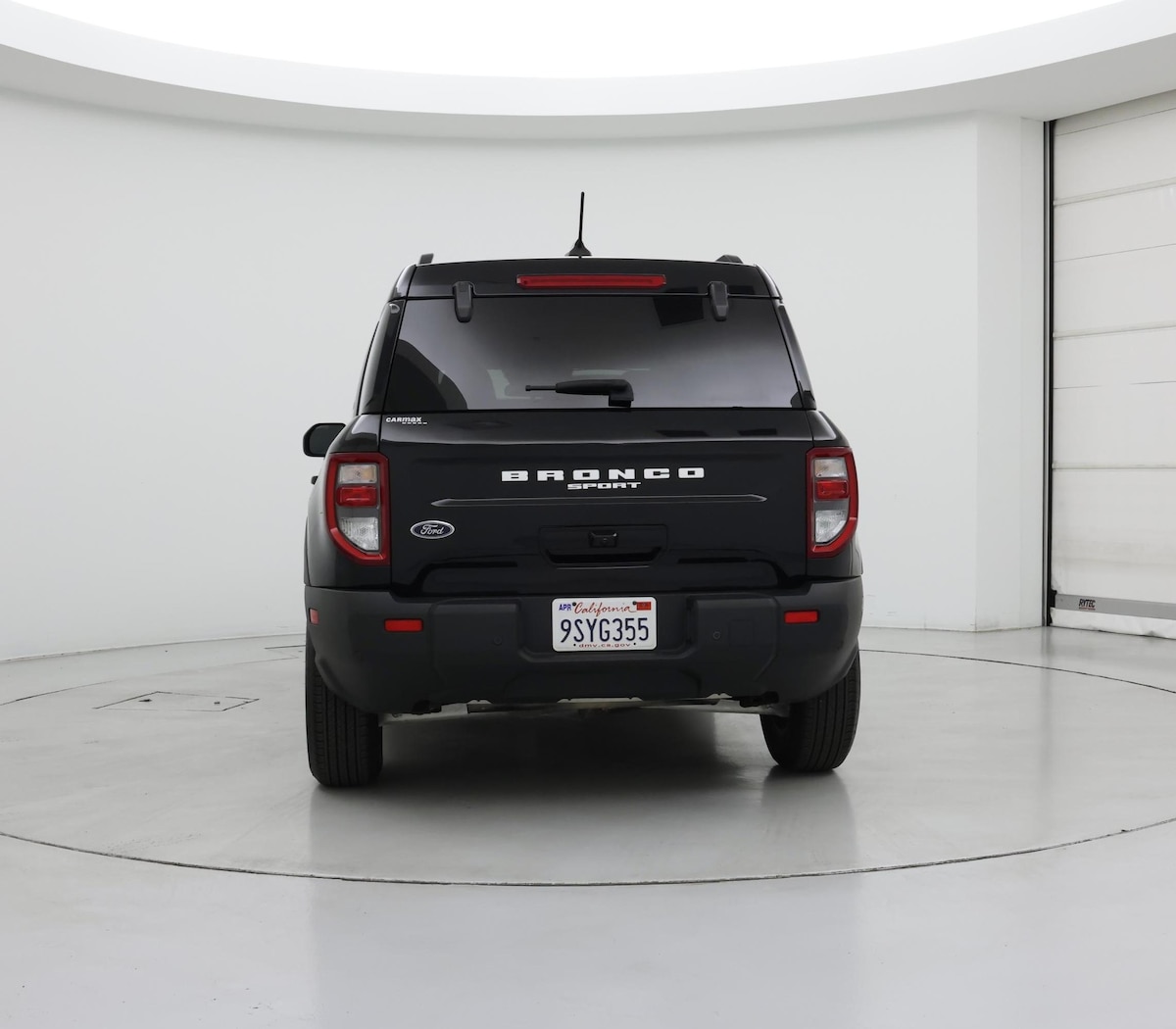Rear