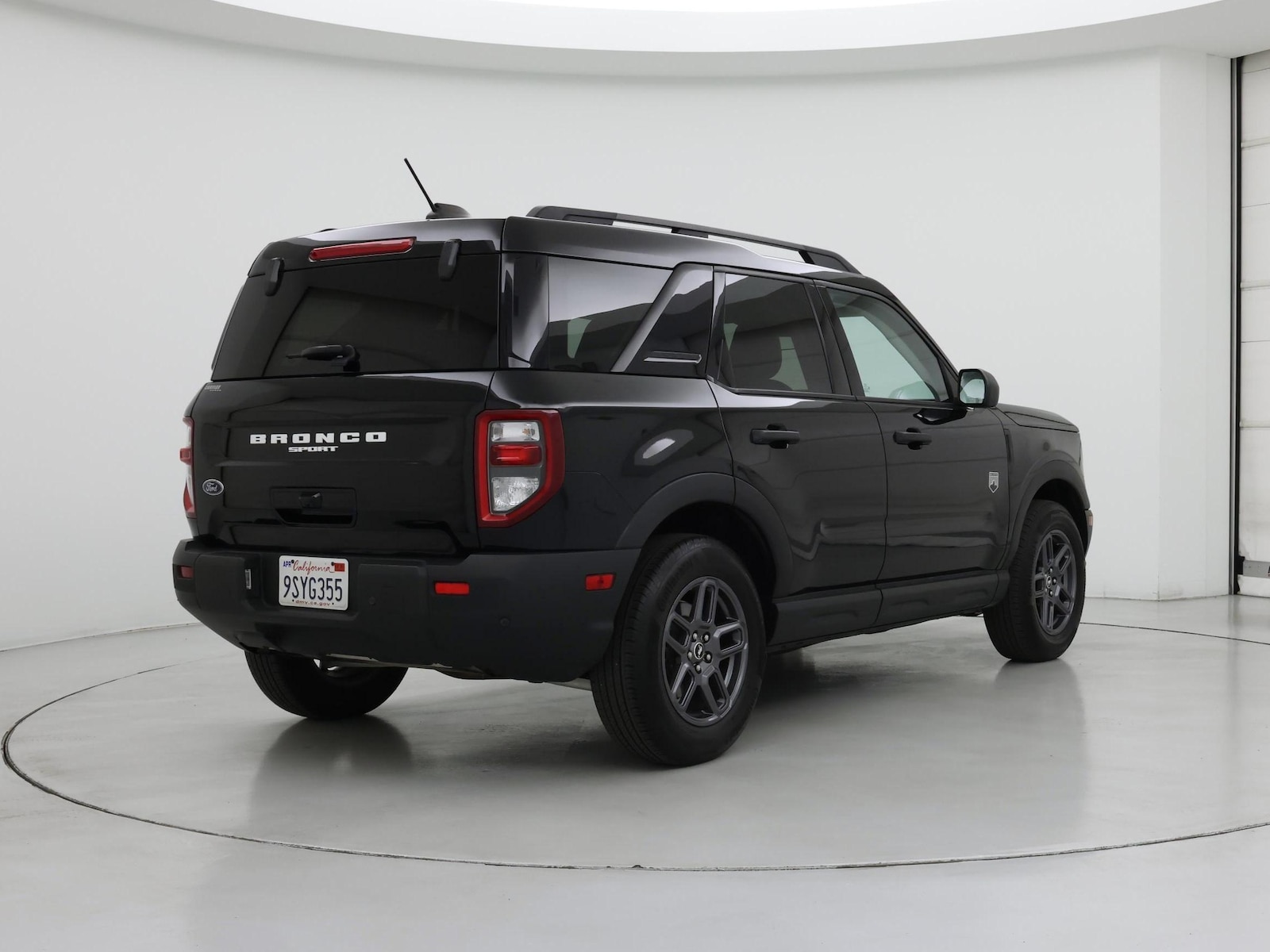 2025 Ford Bronco Sport Big Bend - Photo 9