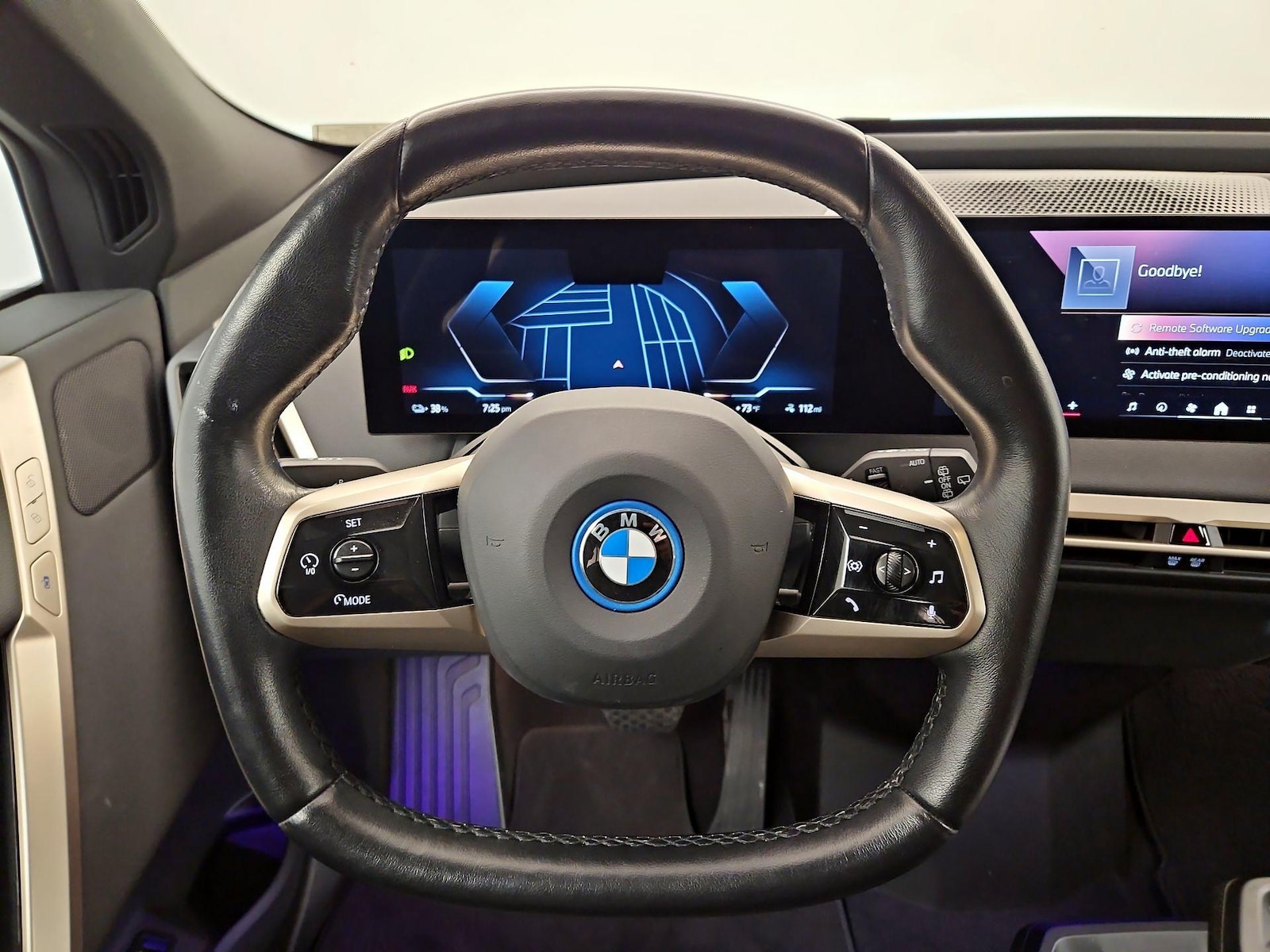 Lane Departure Warning