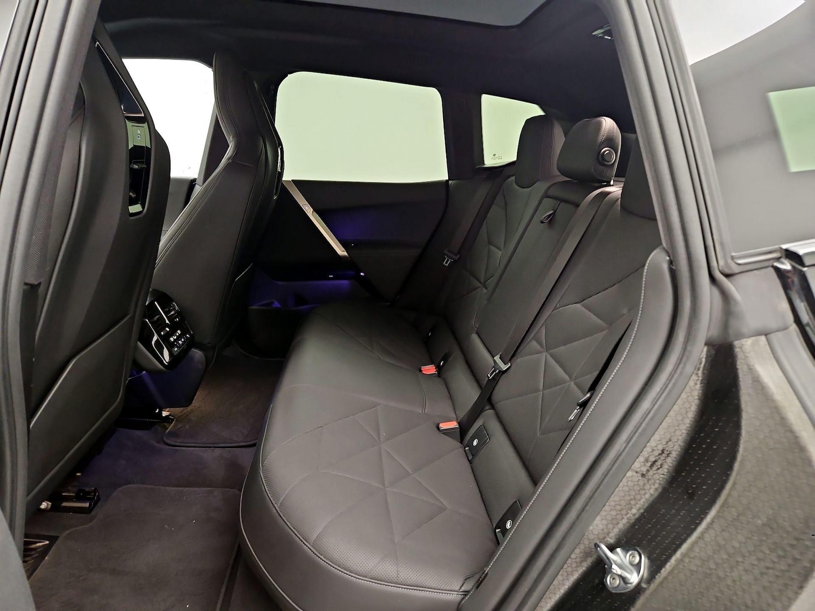 Rear Air Conditioning