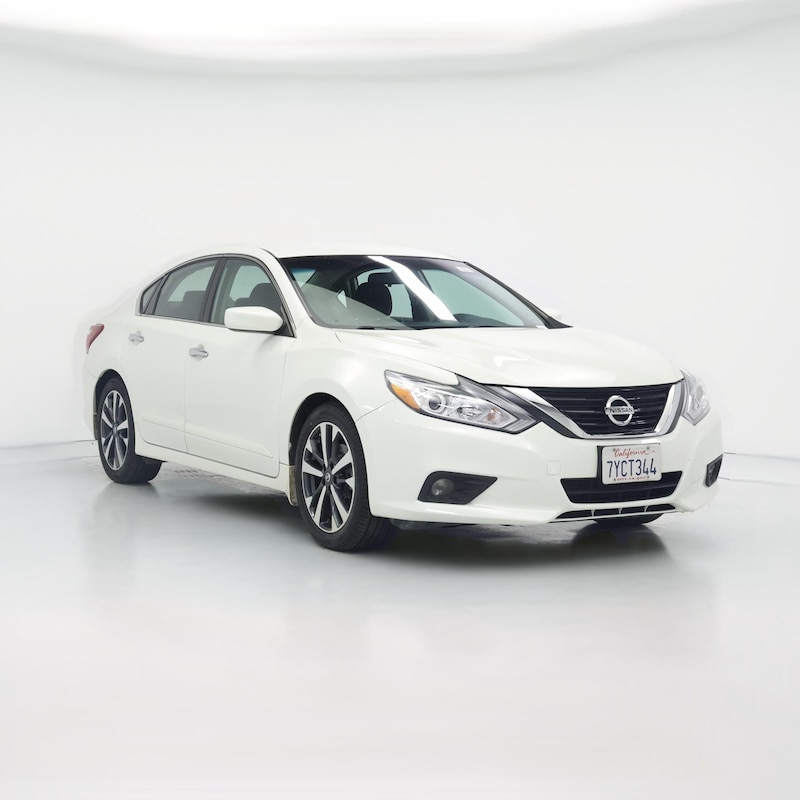 2017 Nissan Altima SR
