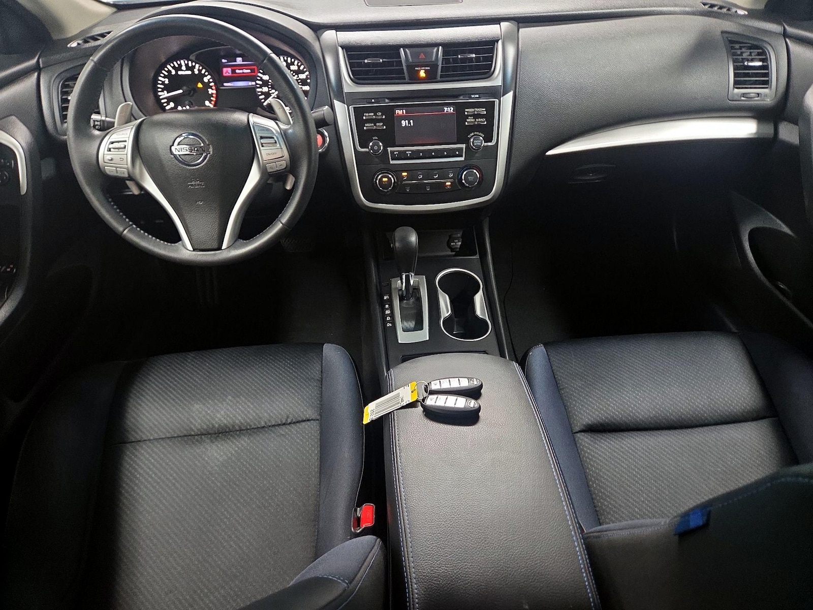 Rear View Camera