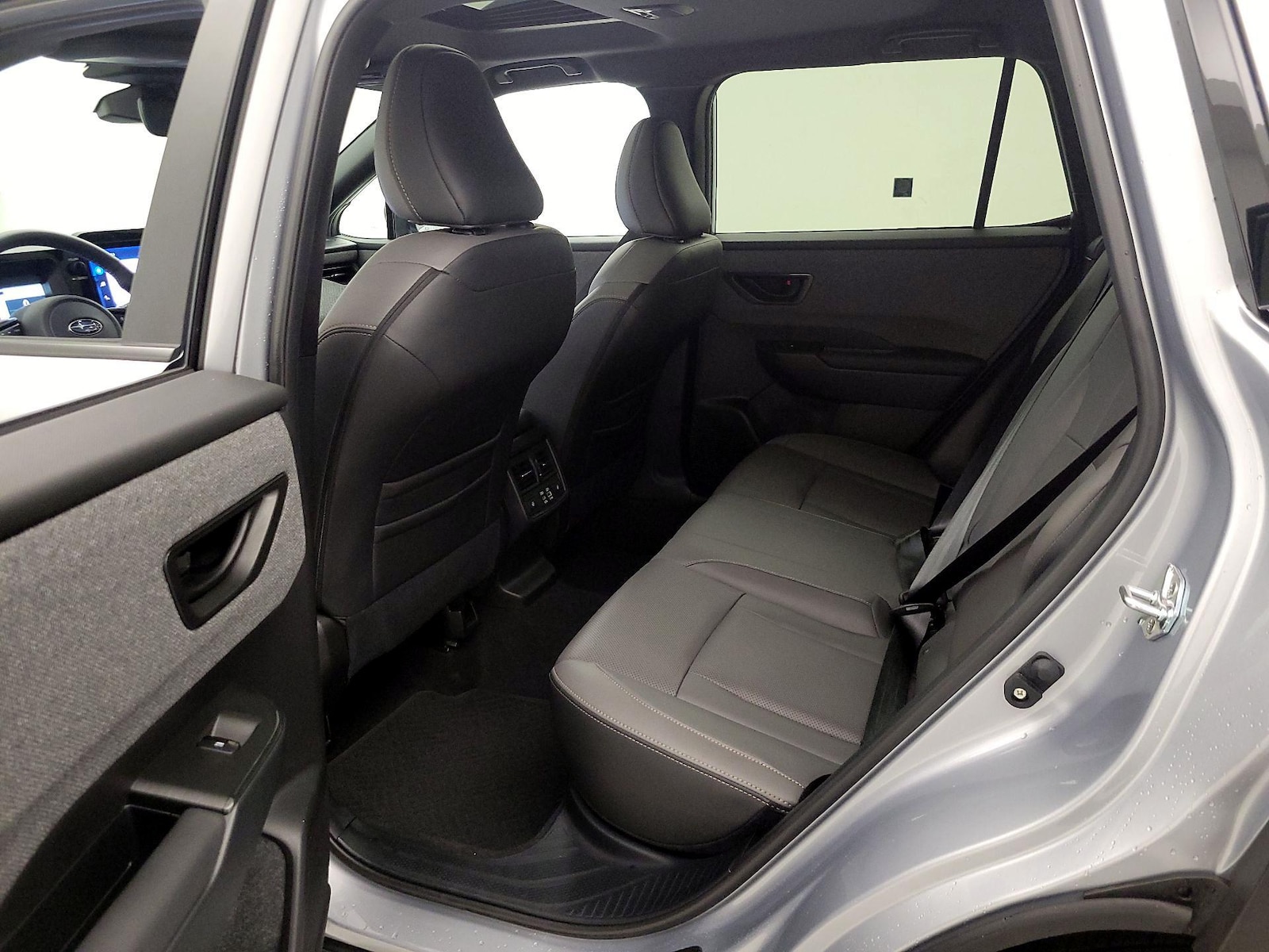 Rear Seat Heaters