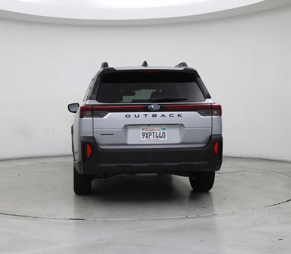 Rear