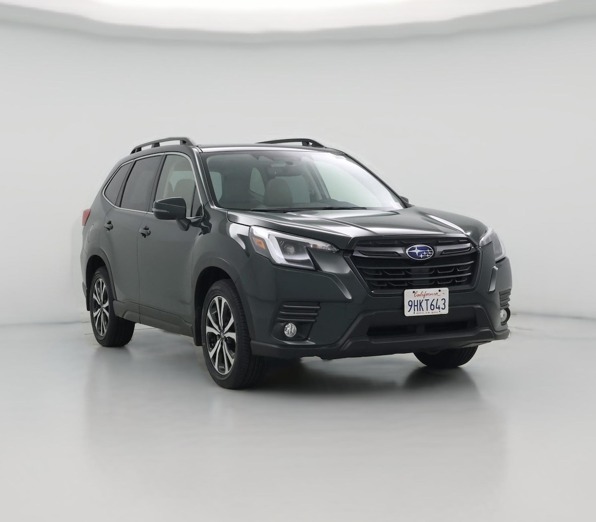 Featured vehicle