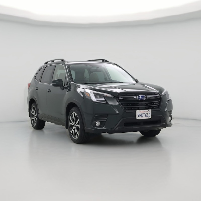 2023 Subaru Forester Limited