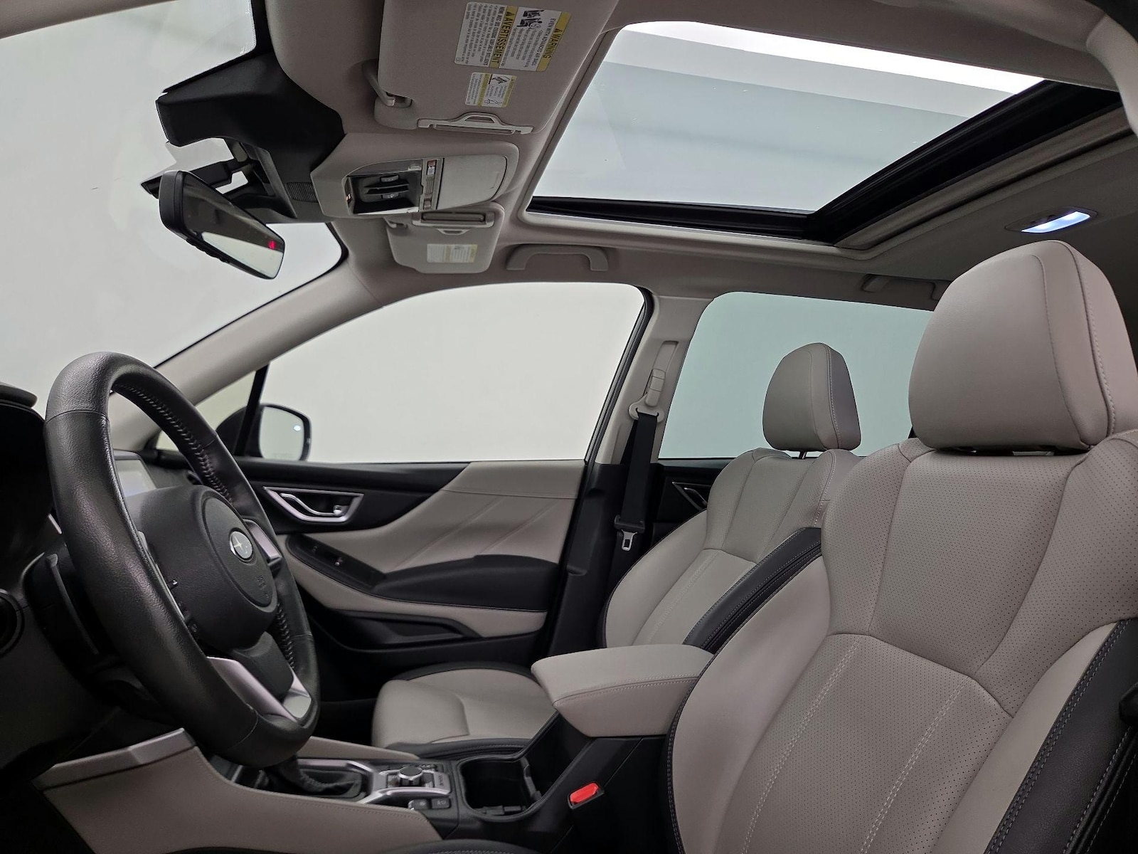 Panoramic Sunroof