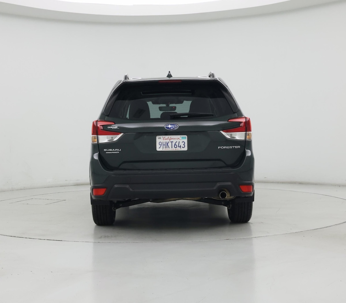Rear