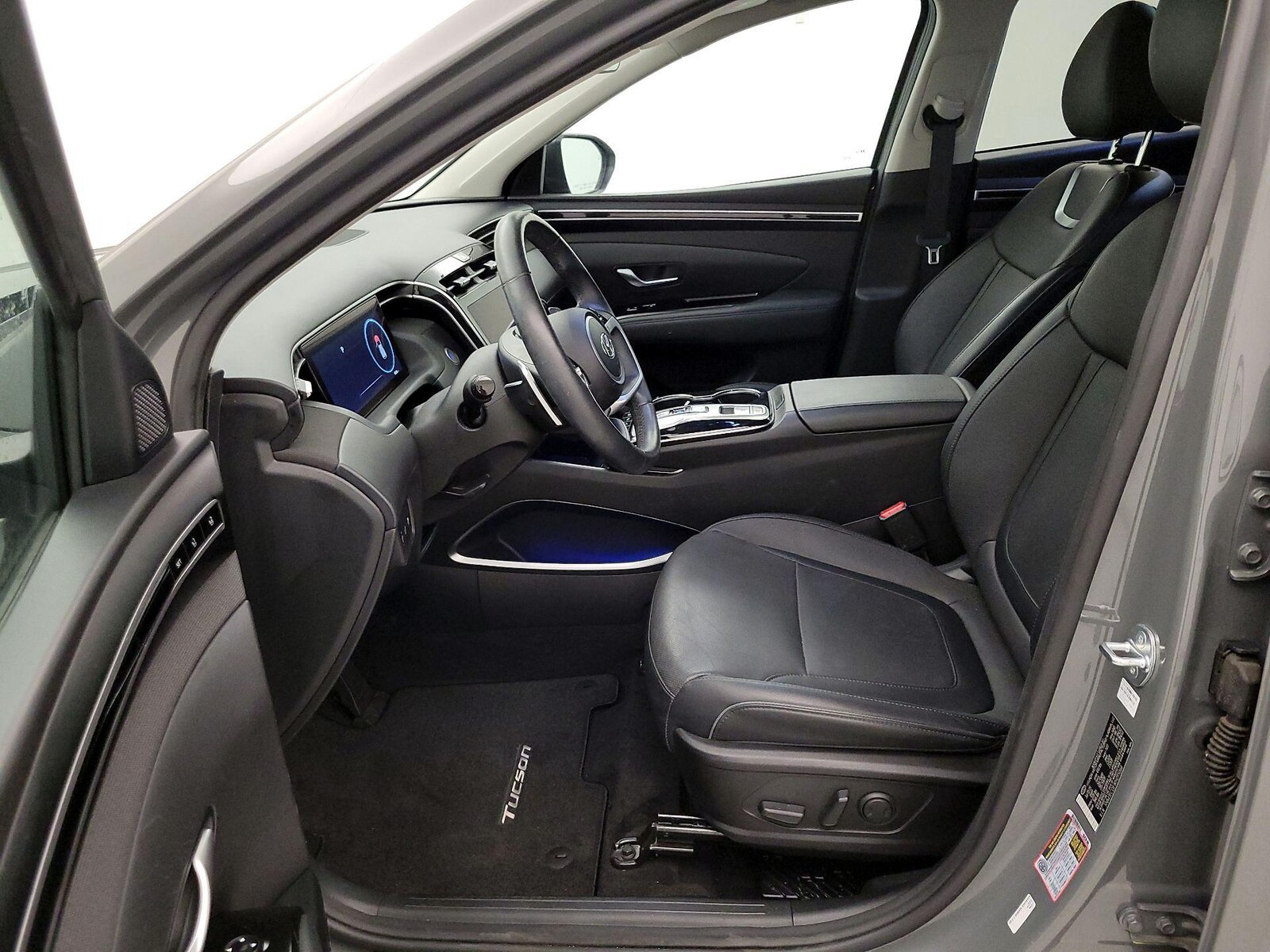Front Seat Heaters