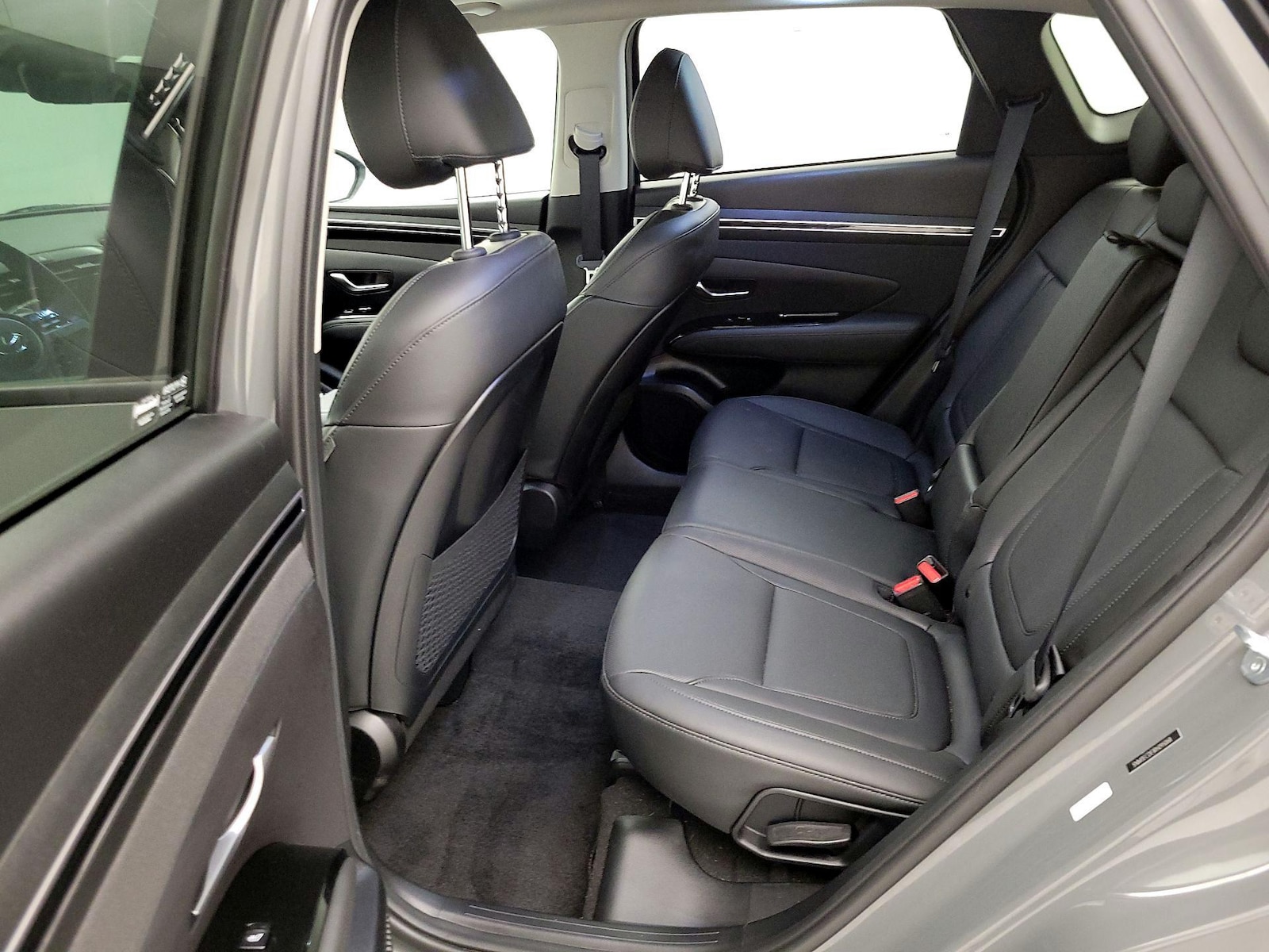 Rear Seat Heaters