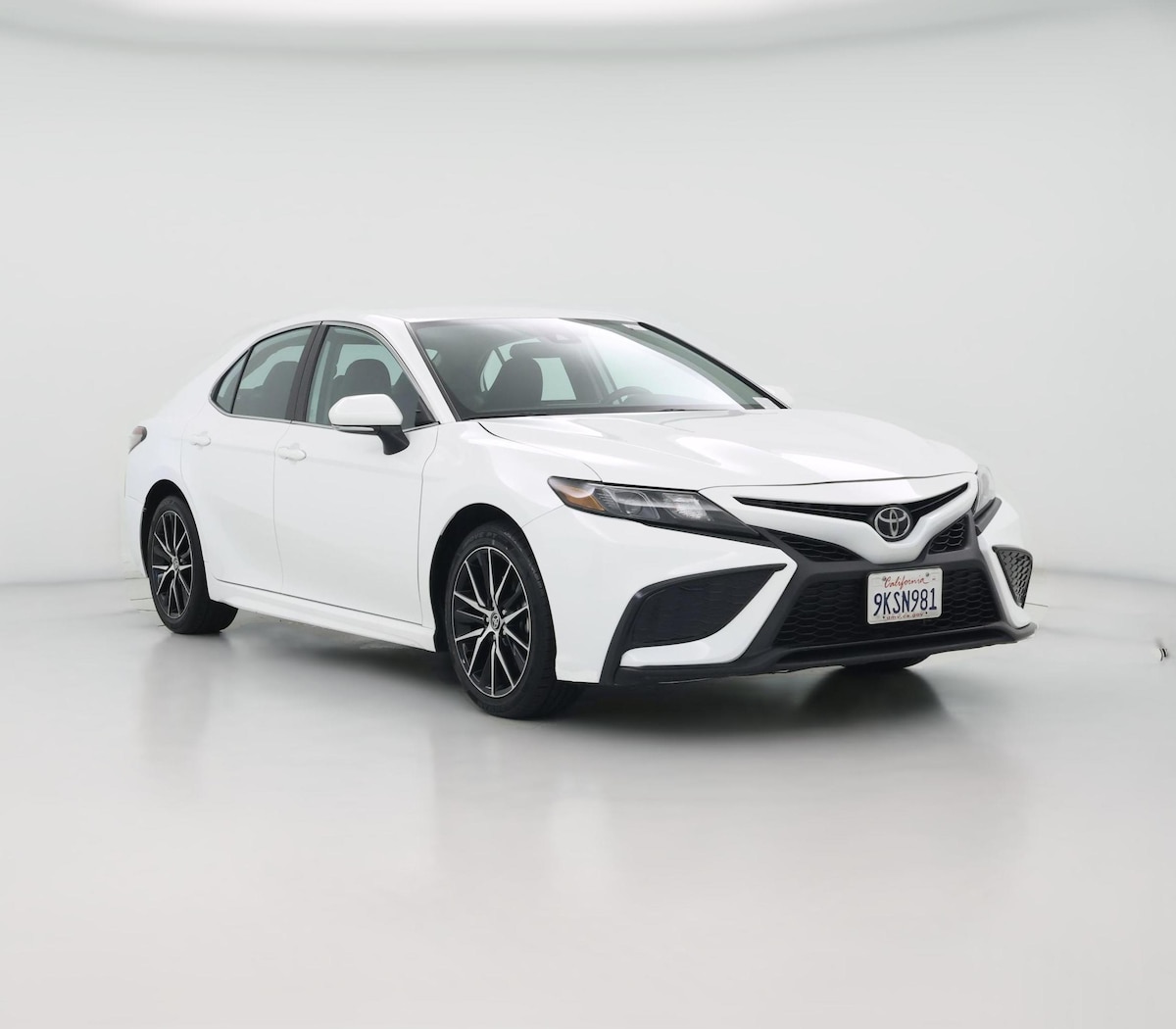 Featured vehicle
