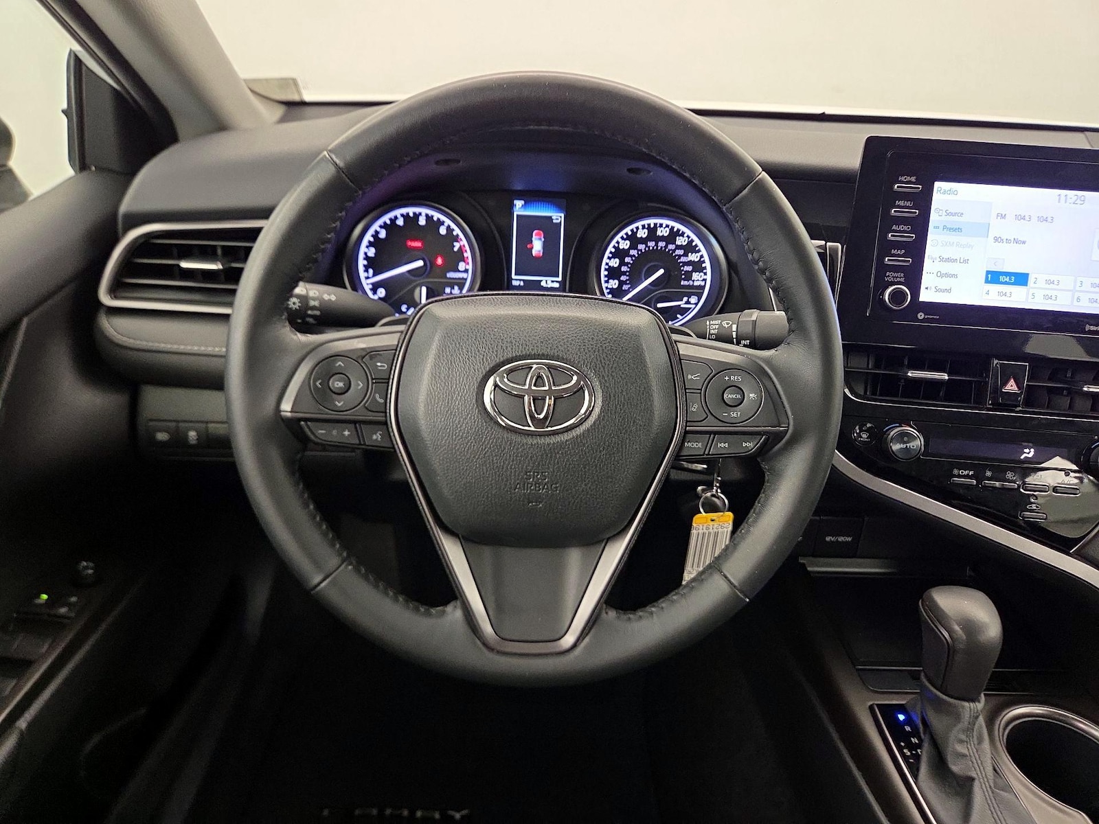 Automated Cruise Control