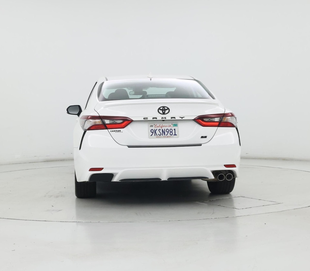 Rear