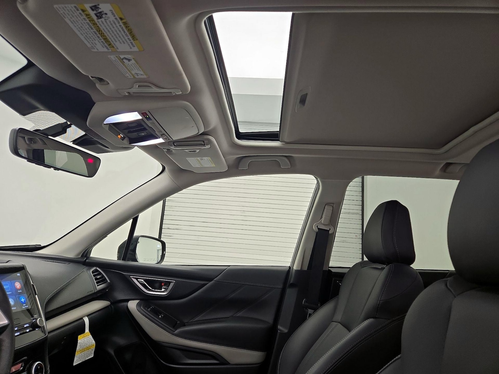 Panoramic Sunroof