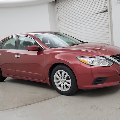 2017 Nissan Altima S
