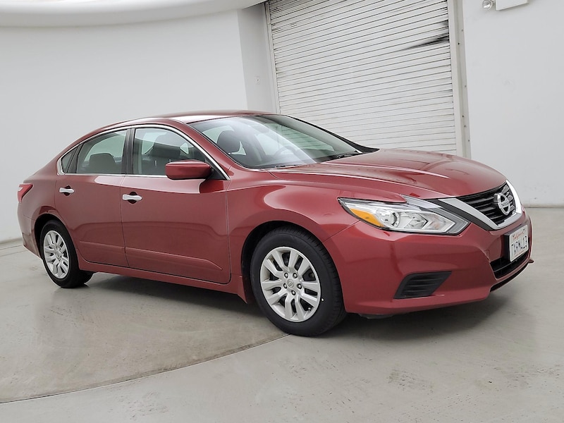 2017 Nissan Altima S