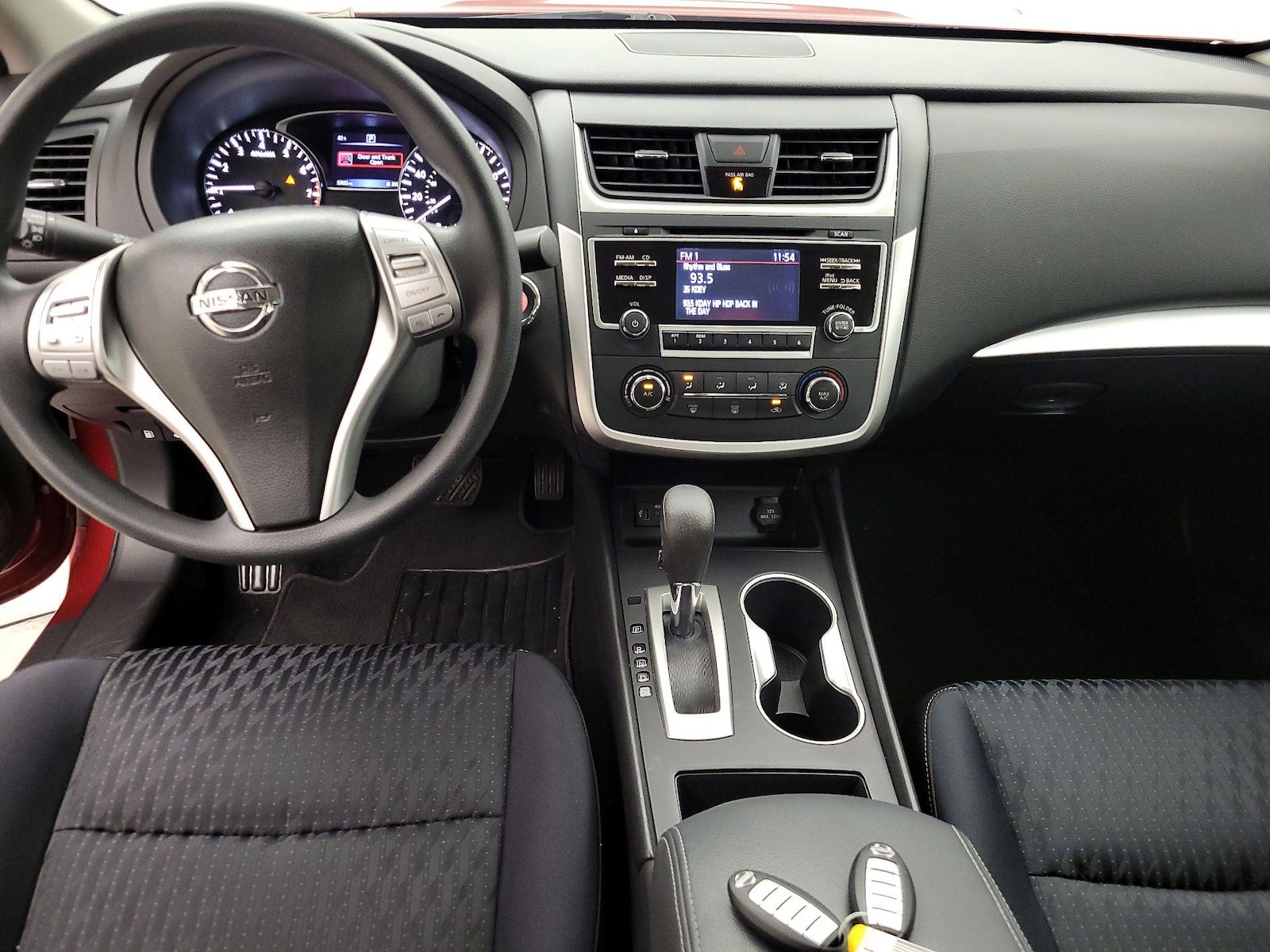 Rear View Camera