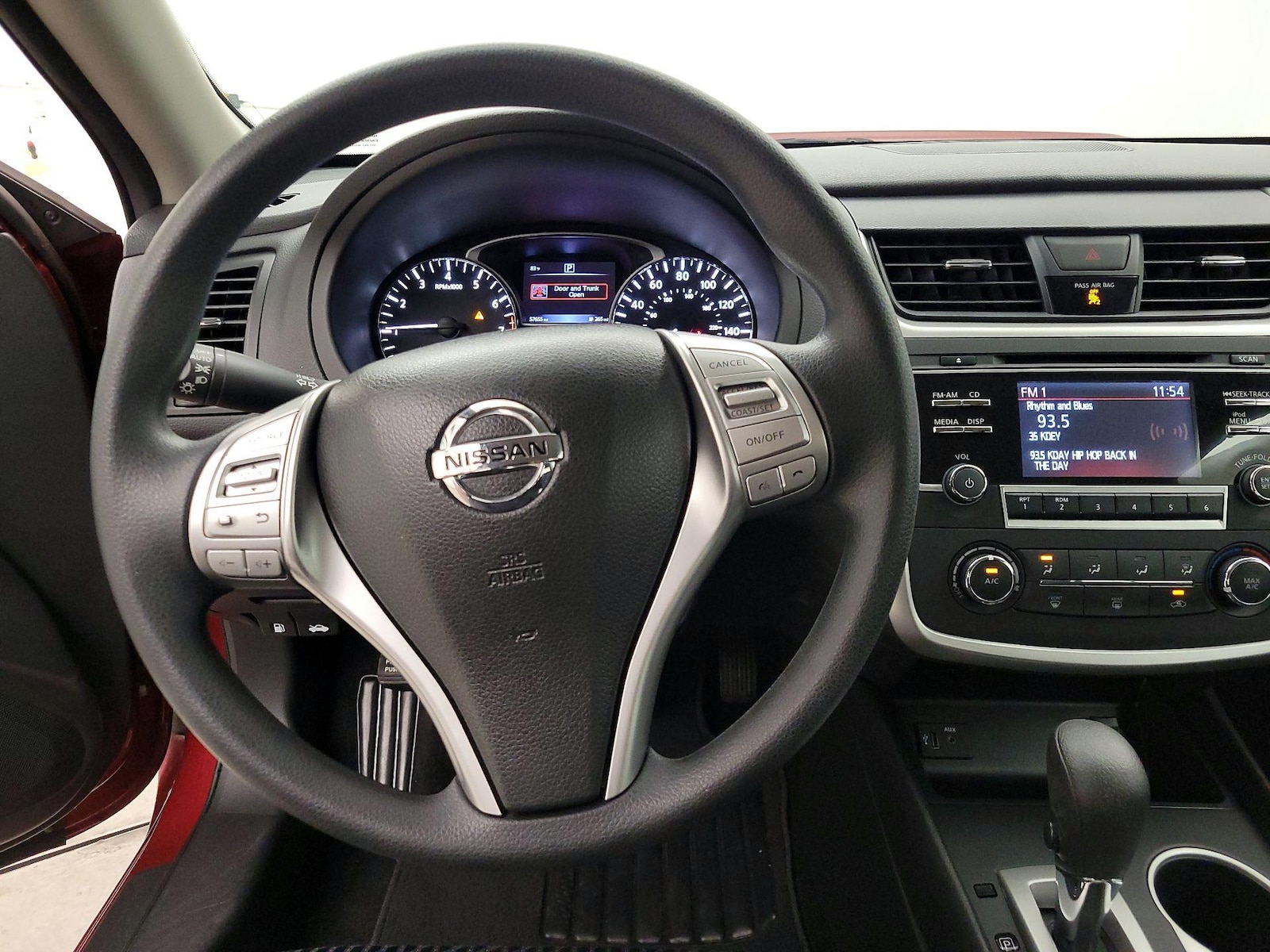 Remote Start