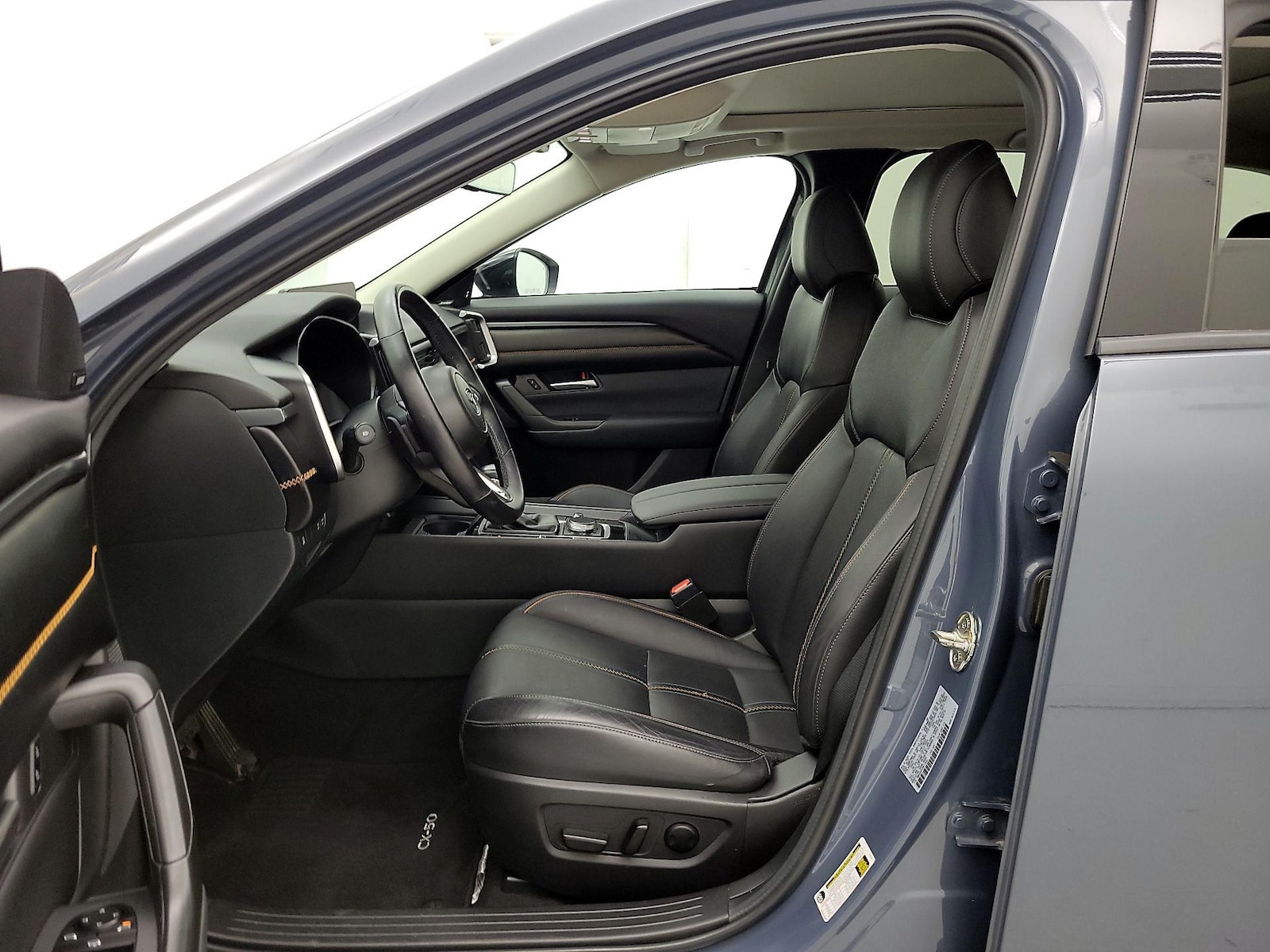 Front Seat Heaters