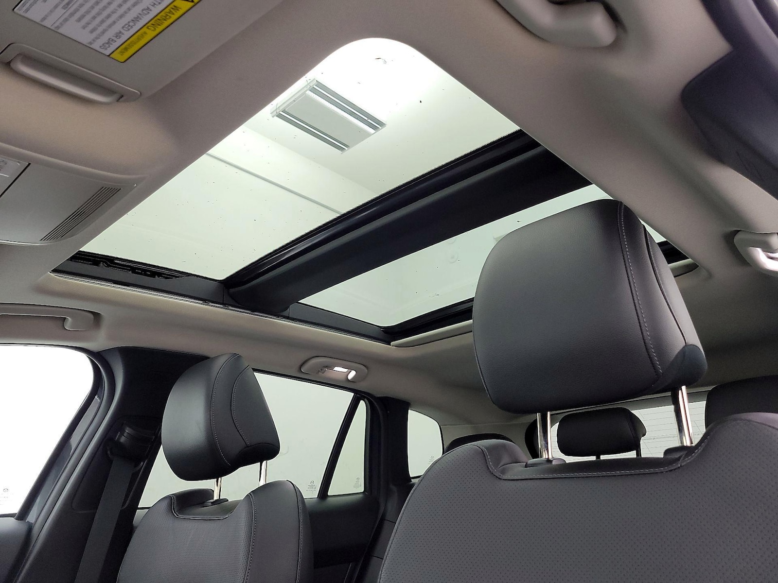Panoramic Sunroof