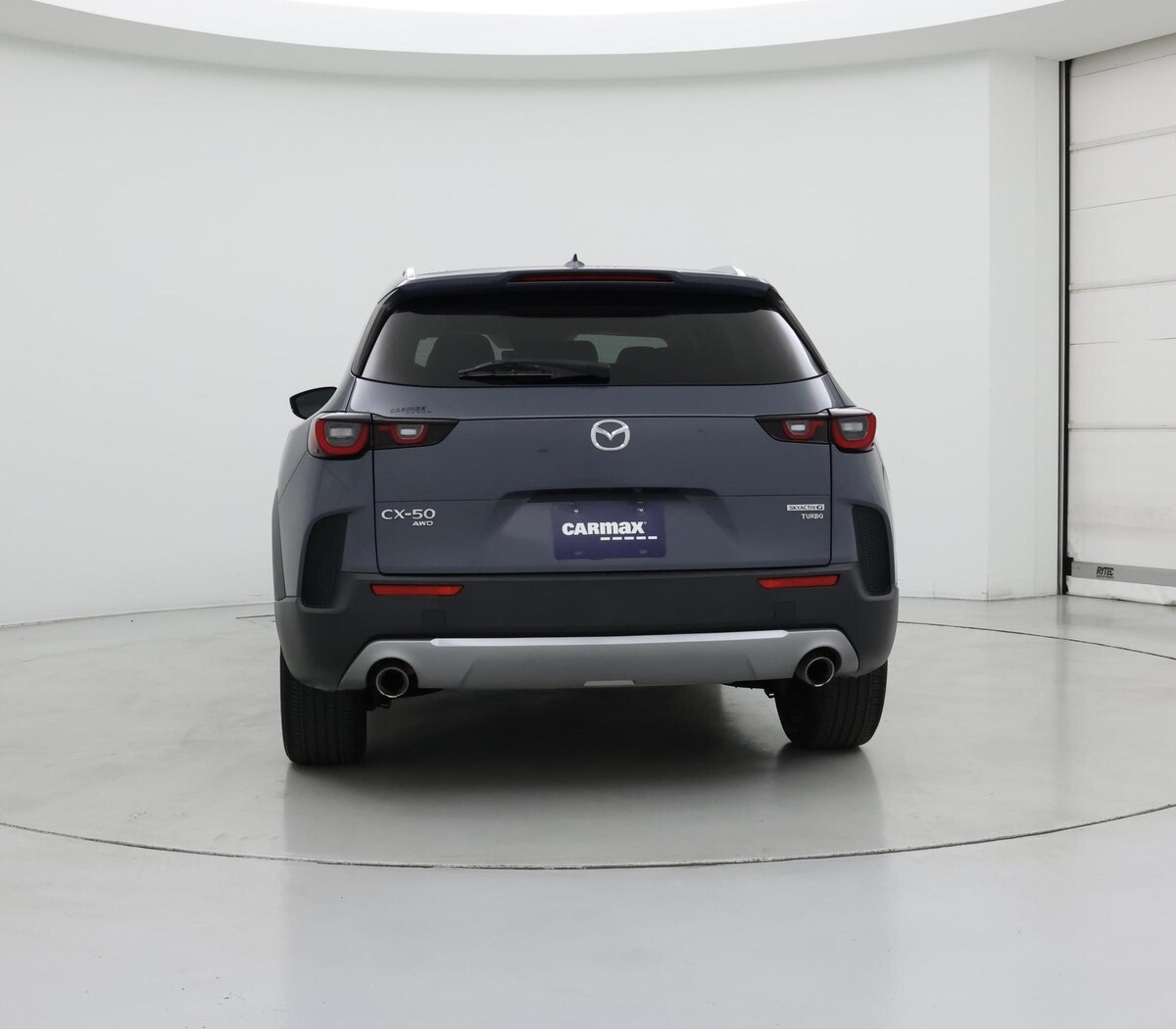 Rear