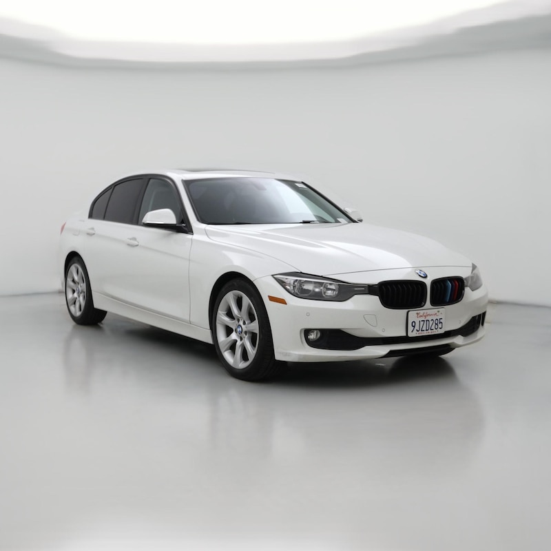 2015 BMW 320 I