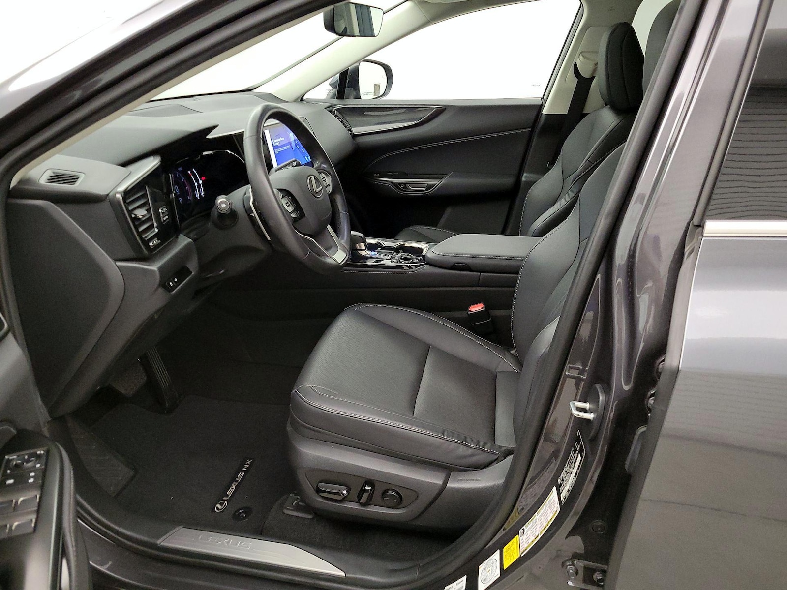 Front Seat Heaters