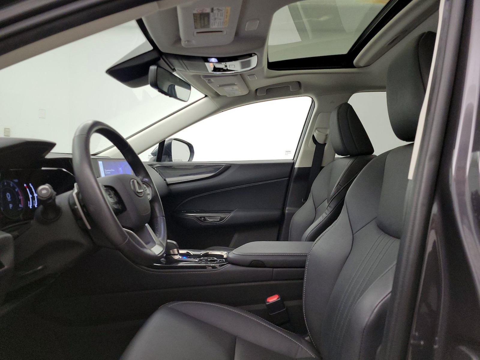 Overhead Airbags