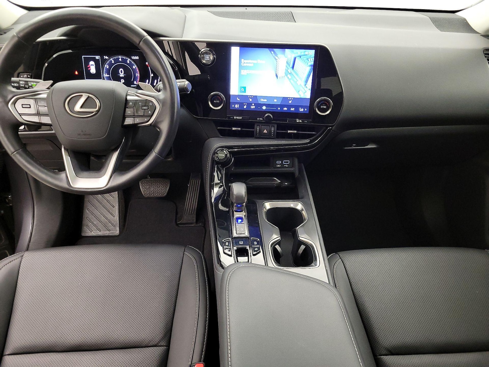Apple CarPlay® & Android Auto™