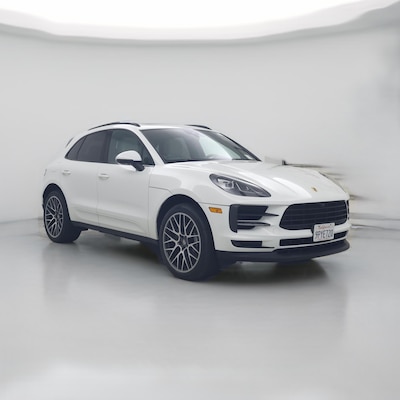 2021 Porsche Macan S