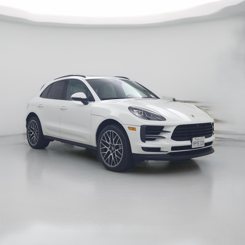2021 Porsche Macan S