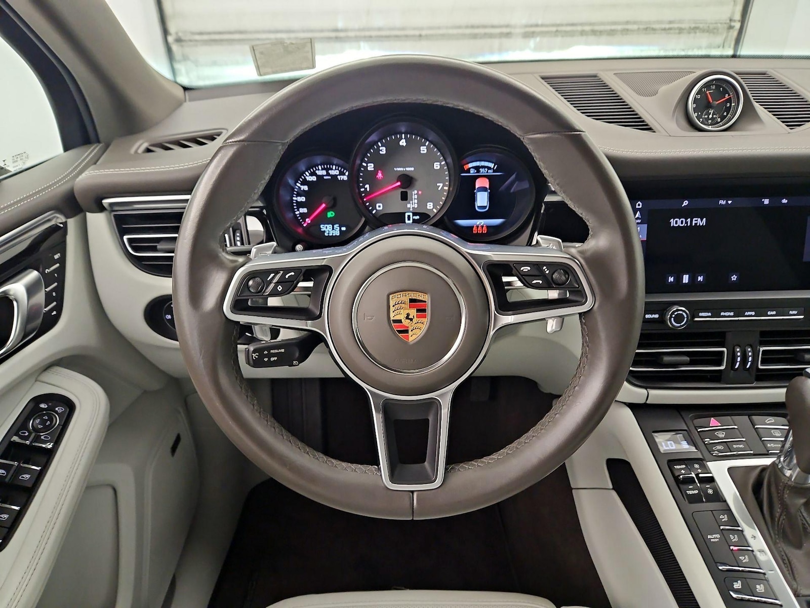 Automated Cruise Control