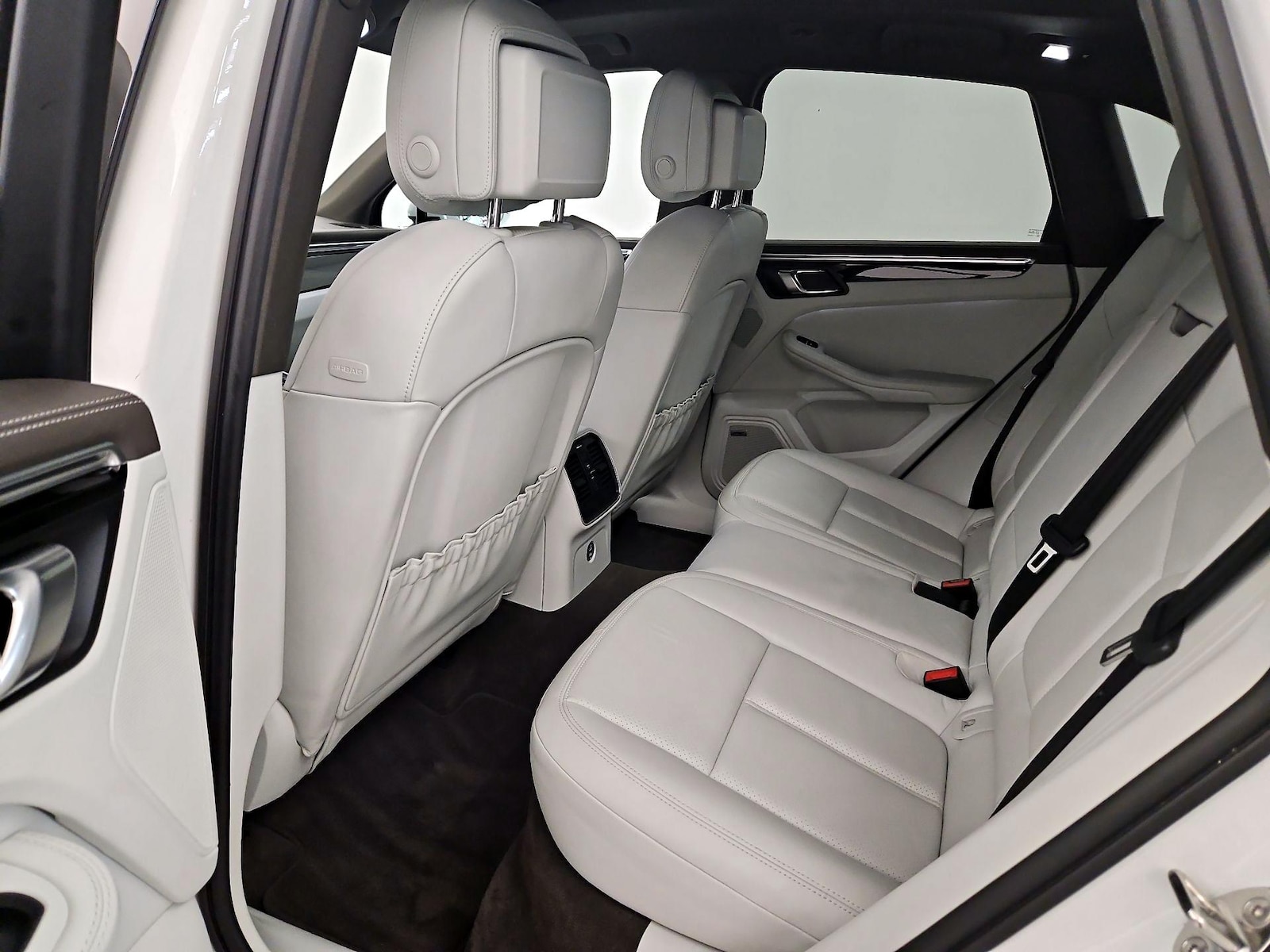 Rear Seat Heaters