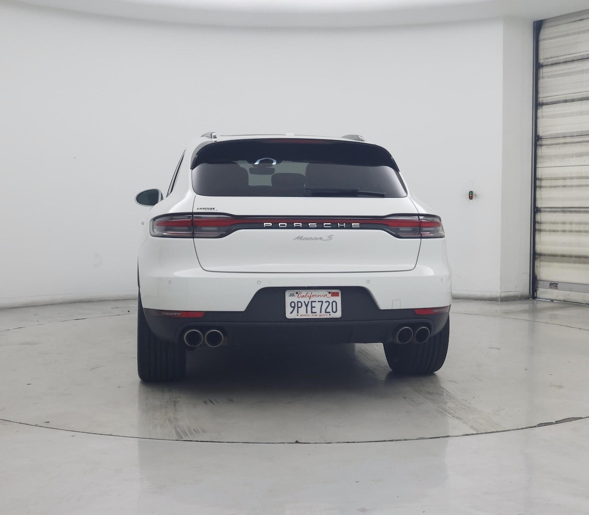 Rear