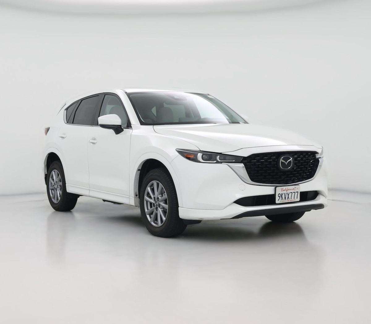 Featured vehicle
