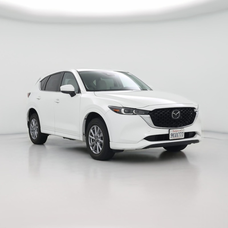 2024 Mazda CX-5 2.5 S Preferred Package
