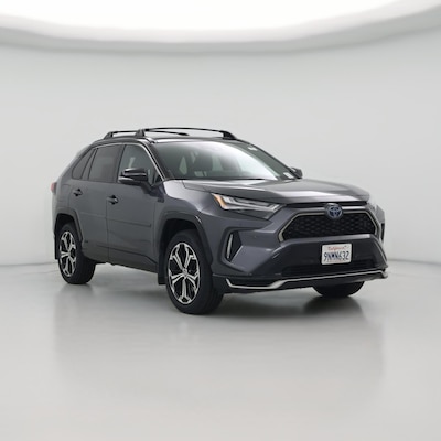 2024 Toyota RAV4 Prime Plug-In XSE
