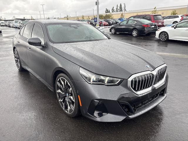 2024 BMW 530I