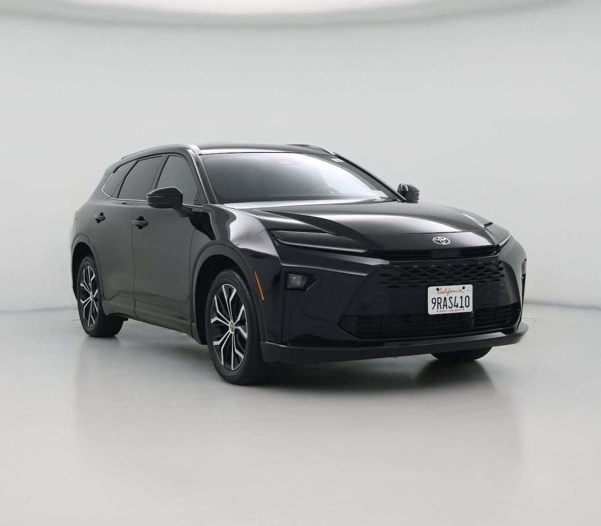 Featured vehicle