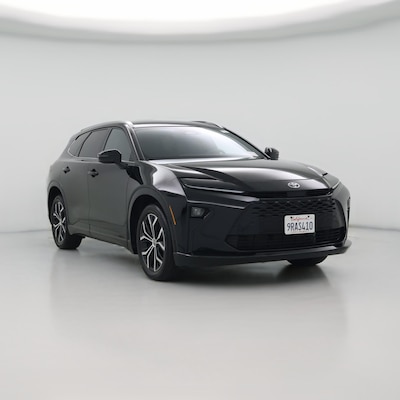 2025 Toyota Crown Signia XLE