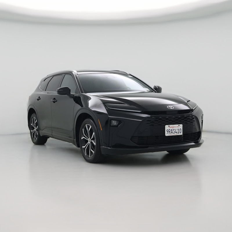 2025 Toyota Crown Signia XLE