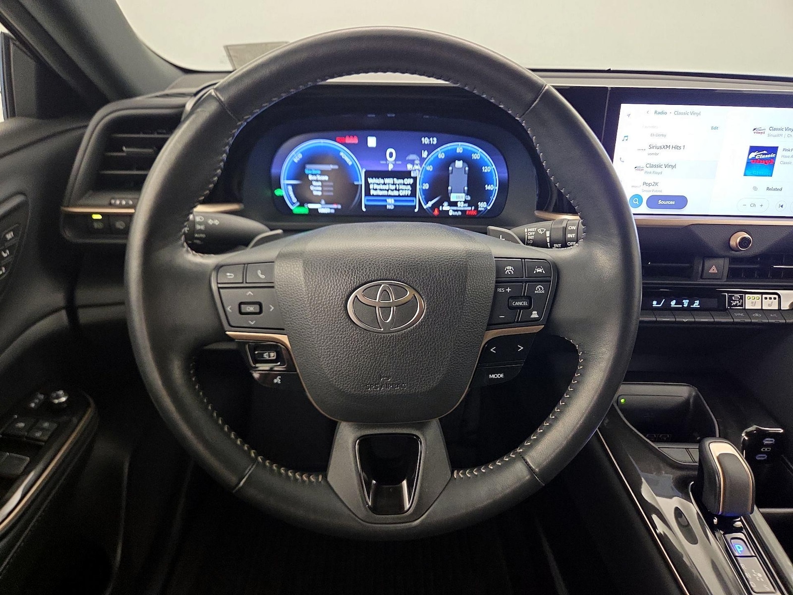 Automated Cruise Control