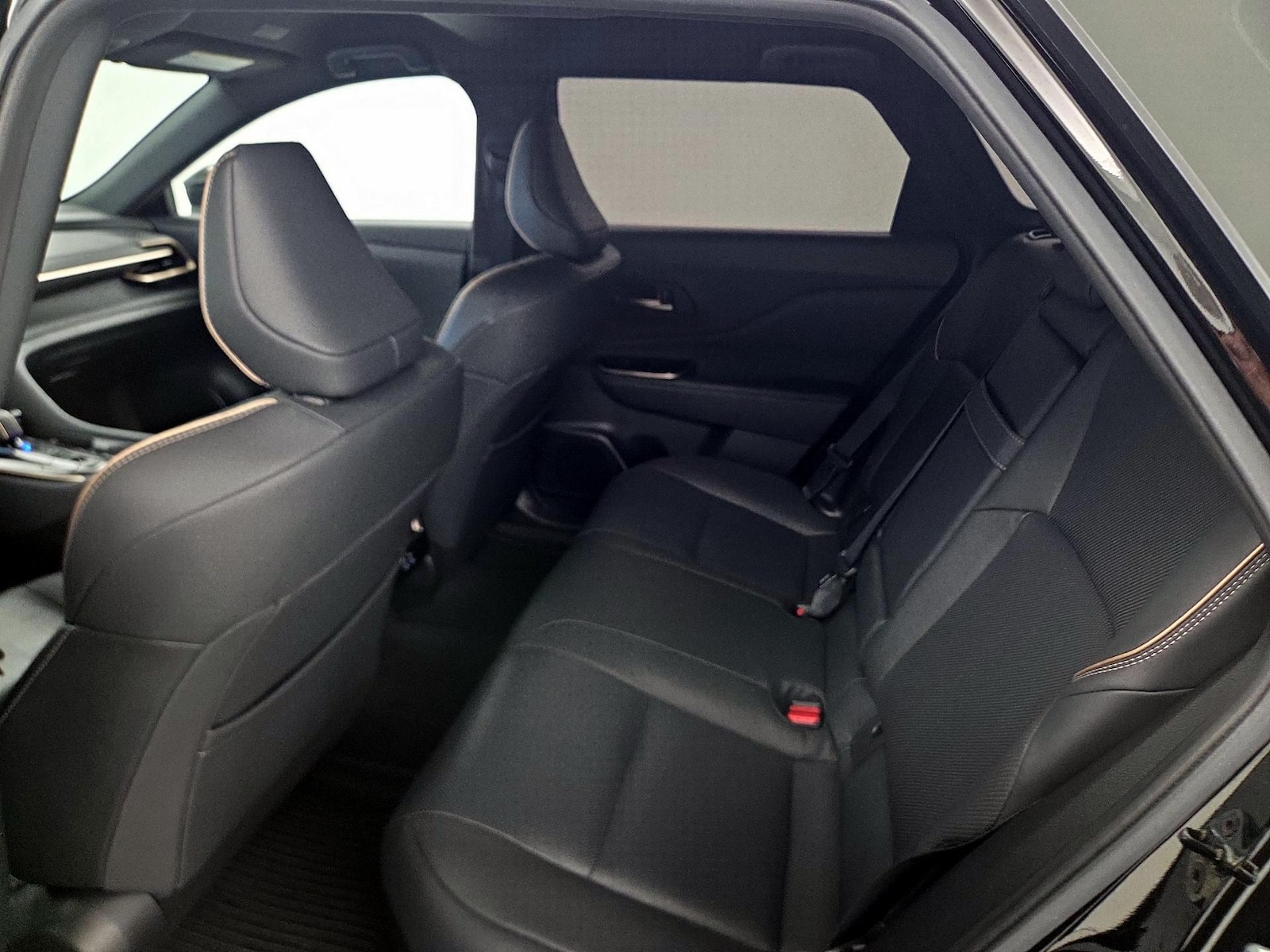 Rear Seat Heaters