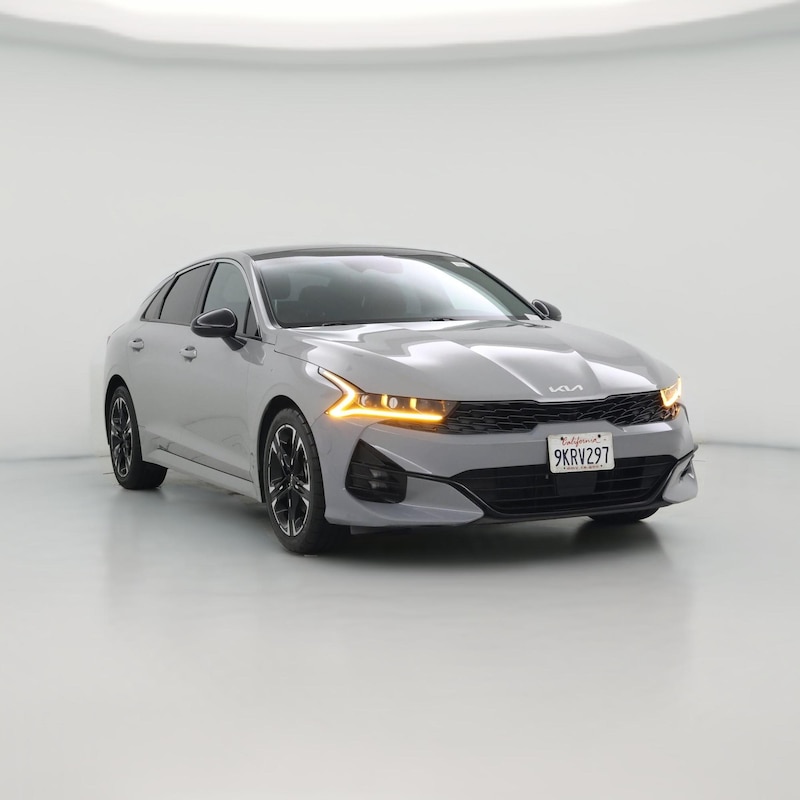 2024 Kia K5 GT-Line