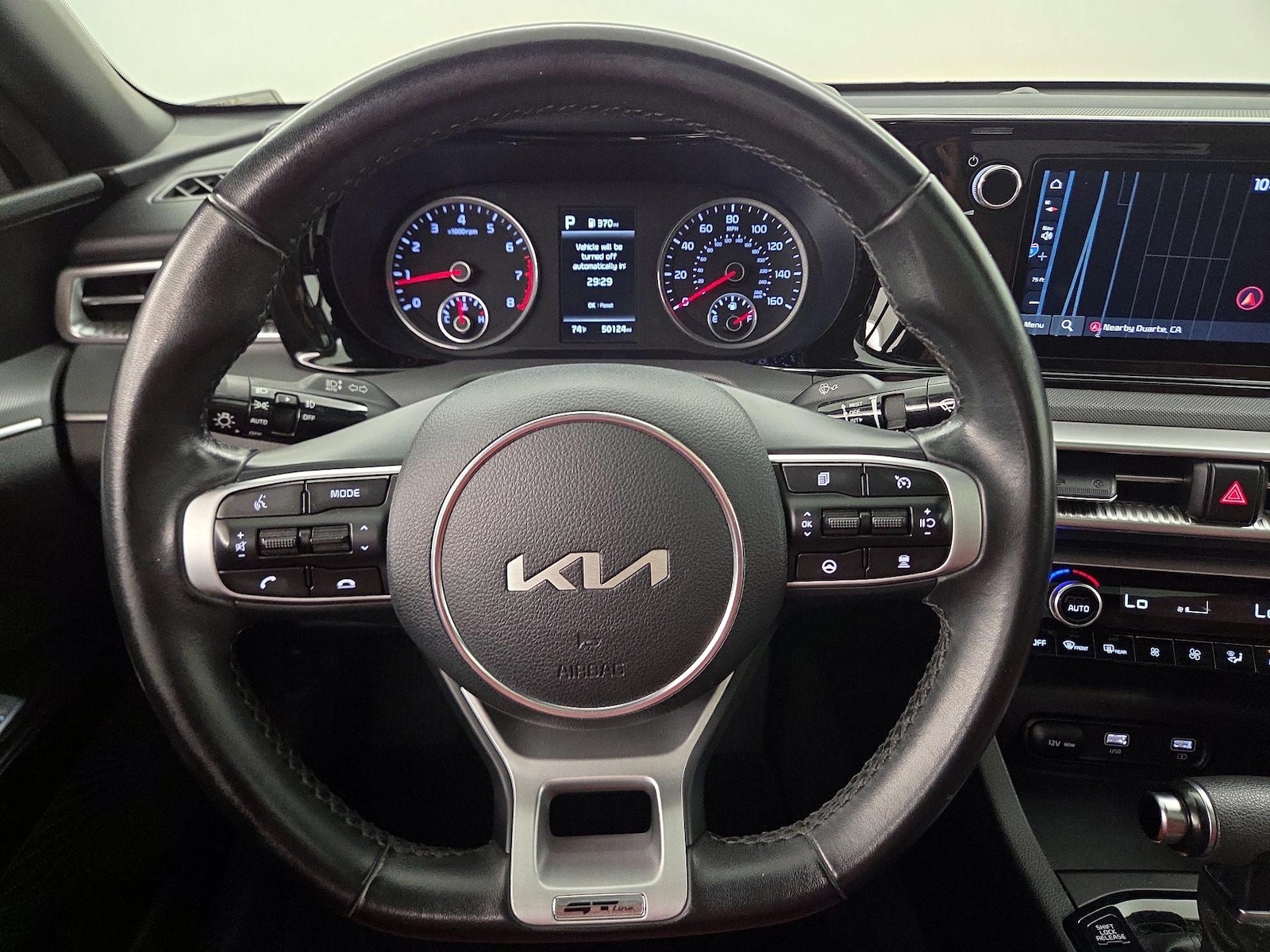 Automated Cruise Control
