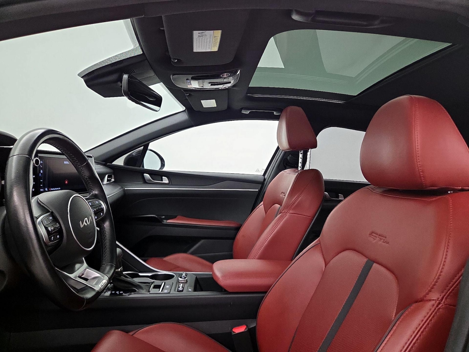Panoramic Sunroof