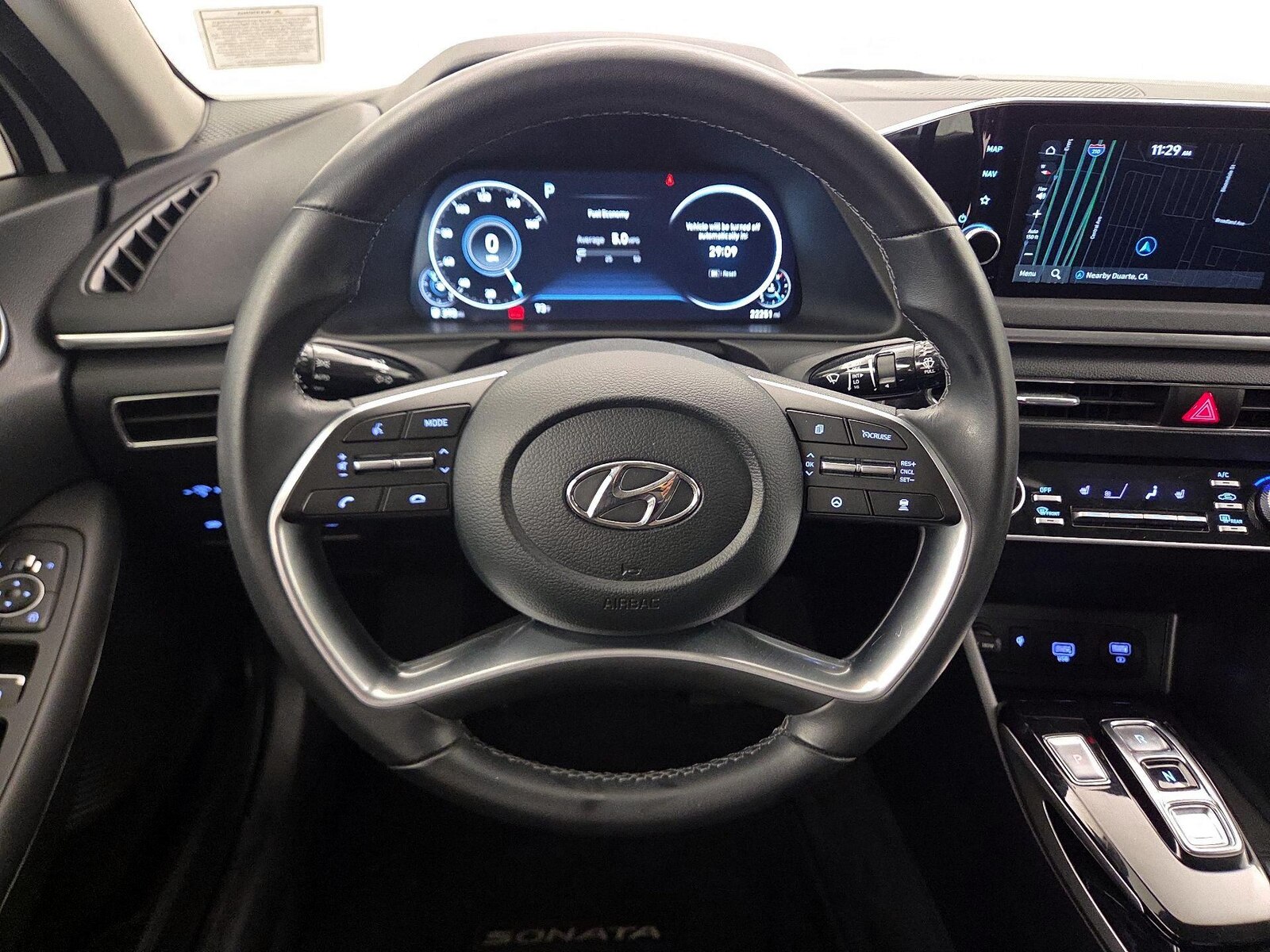 Automated Cruise Control